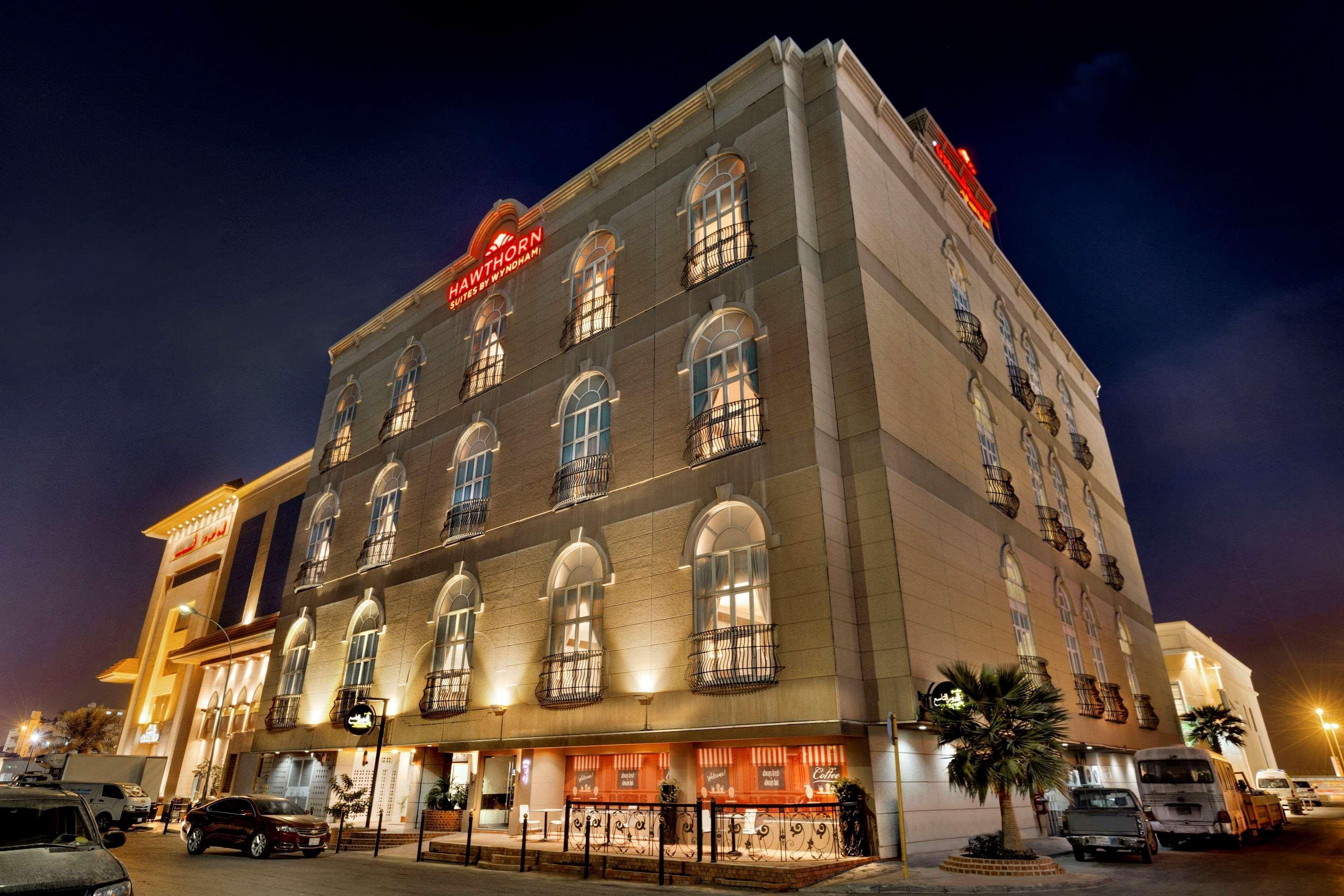 Hawthorn Suites By Wyndham Al-Chubar Zewnętrze zdjęcie