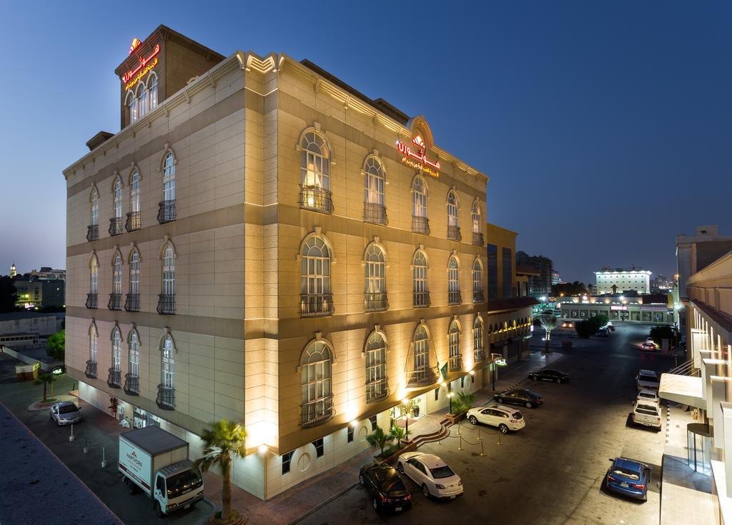 Hawthorn Suites By Wyndham Al-Chubar Zewnętrze zdjęcie